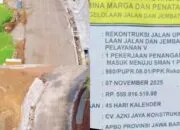 UPTD PJJWP V Laksanakan Penanganan Jalan Akses Menuju SMAN 1 Panumbangan