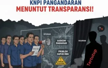 KNPI Pangandaran Mendesak Audiensi Terbuka dengan SPPG: Bersama Pastikan Kualitas dan Integritas MBG