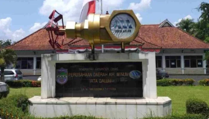 Gebyar Akhir Tahun, Perumdam Tirta Galuh Ciamis Adakan Promo Sambungan Baru