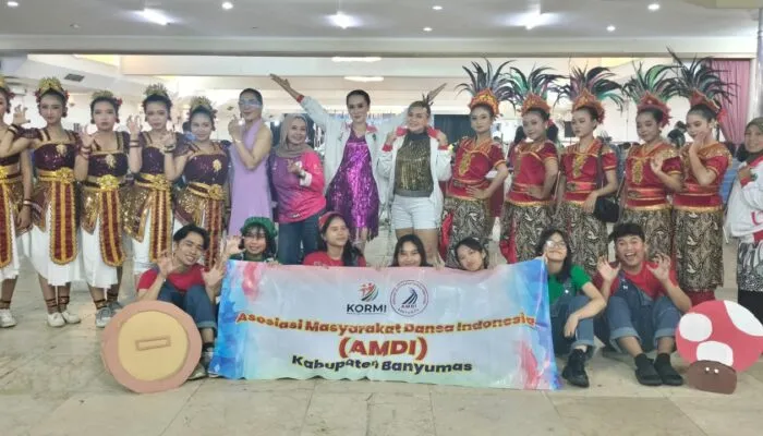 AMDI Banyumas Kirim 21 Penggiat Ikuti Forda Jateng 2025 di Surakarta