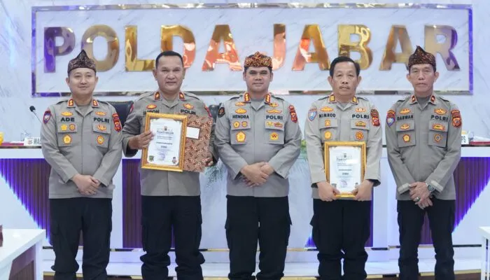 Kapolda Jabar Dorong Bhabinkamtibmas Jadi Garda Terdepan Polisi Penolong