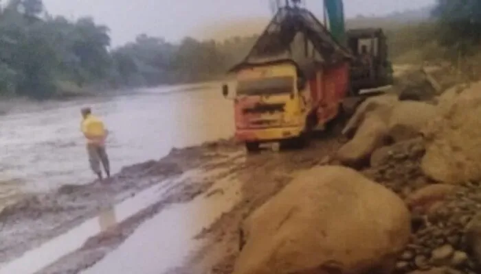 Diduga Tambang Tanpa Izin, Aktivitas UD Raja Jaya dan CV Berkah Jaya di Majalengka Disorot