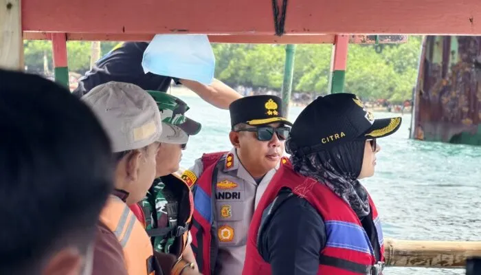 Kecelakaan Laut di Pantai Barat Pangandaran, Satpolairud dan Tim SAR Evakuasi Korban