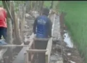 Sukses Program Inpres Irigasi di Desa Bangunharja, Petani Sampaikan Apresiasi