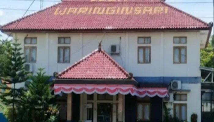 Perkuat Perekonomian Masyarakat, Pemdes Waringinsari Bangun Kawasan Agropolitan