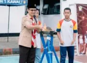 Satukan Semangat dan Sportivitas Siswa, SMKN 1 Kawali Buka Kompetisi Olahraga