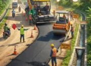 UPTD PJJWP IV Persiapkan Jalan Aman dan Nyaman Jelang Libur Panjang