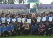 Ini Pesan Bupati Ciamis Saat Penyerahan SK Pengangkatan PPPK Paruh Waktu