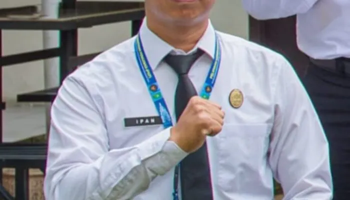 Ipan, S.H. Harumkan Lapas Ciamis, Inovasi SIMANJA Tembus 8 Besar Nasional PKP