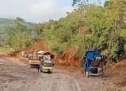 Tambang PT RBP di Nagreg Diduga Langgar Izin, Polda Jabar Diminta Turun Tangan