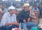 Sebagai Pembina SPP, Ketua DPRD Pangandaran Dorong Evaluasi SPP dan Program Reboisasi