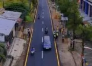 Tahun Baru 2026 DBMPR Provinsi Jabar Telah Selesaikan Rehabilitasi Jalan Kuningan