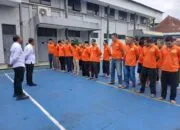 Tanamkan Disiplin Sejak Hari Pertama, Lapas Ciamis Bekali Tahanan Baru Pemahaman Tata Tertib