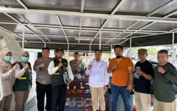 KP Tekukur-5010 Gagalkan Perdagangan Satwa Dilindungi di Perairan Kendari