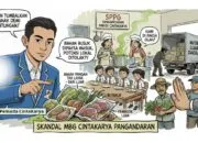 Skandal Bahan Pangan Tak Layak di MBG Cintakarya, Tian Kadarisman: Jangan Tumbalkan Gizi Anak Demi Keuntungan Pemasok Luar!