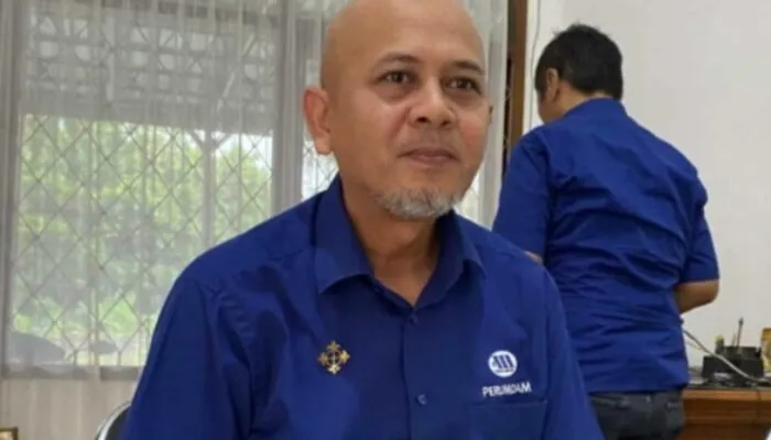 Tahun 2026 Perumdam Tirta Galuh Ciamis Targetkan Pelanggan Baru Hingga 1460