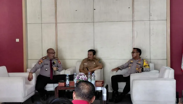 Perkuat Keamanan Wisata, Polri Lakukan Risk Assessment di Pantai Pangandaran