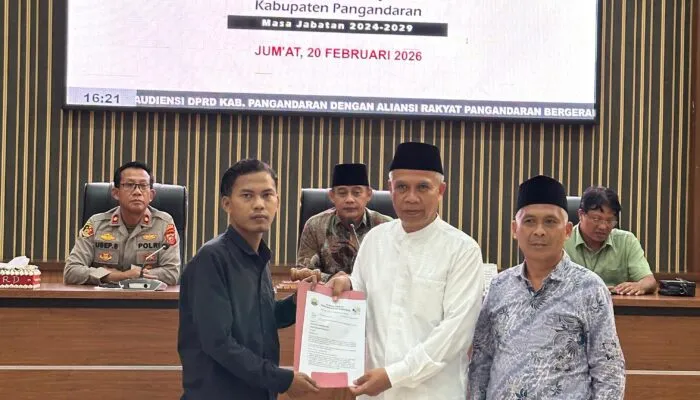 Dilaporkan ke BK DPRD, Tiga Anggota Dewan Pangandaran Diduga Terlibat Promosi Investasi MBA