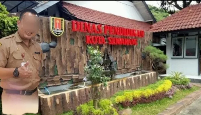 Mantan Pejabat Disdik Semarang Kini Jabat Kasi di Dishub, Dugaan Penyimpangan Renovasi 16 Sekolah Kembali Disorot