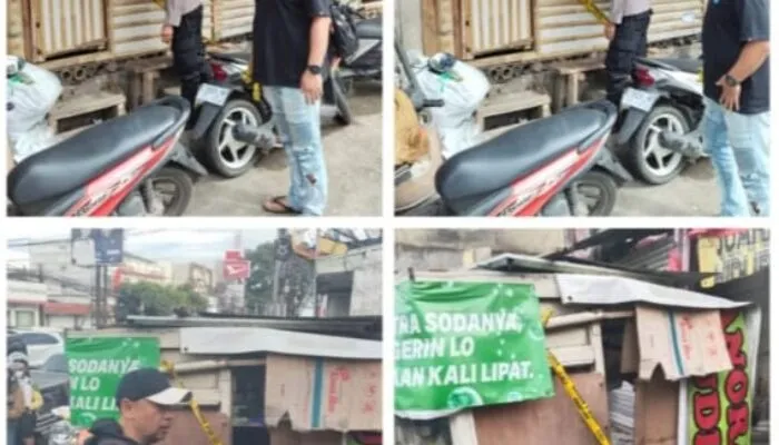 Warung Berkedok Tanaman Hias di Sukasari Diduga Jual Obat Keras, Polisi Turun Tangan