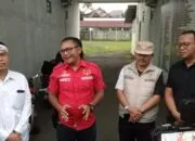 PWRI Kota dan Kabupaten Tasikmalaya Berkolaborasi Bagikan Takjil di Perbatasan