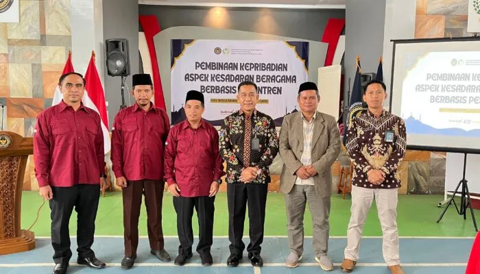 Lapas Ciamis Gandeng INU dan UID Gelar Pesantren Kilat Ramadan 1447 H