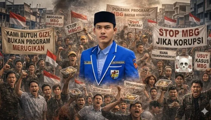 Situasi Memanas, KNPI Soroti Dugaan Intervensi dan “Mandeknya” Fungsi SATGAS MBG Pangandaran