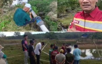 TIMSUS Terpadu PEMKAB Sidak PT Ensem Lestari Jaya  Kec. Darul Makmur Kab. Nagan Raya