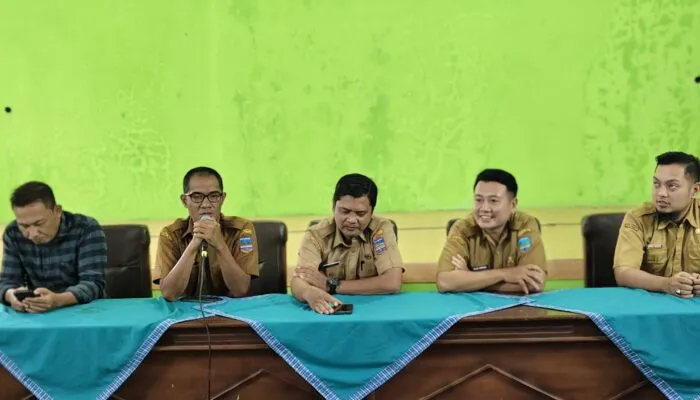 Kukuhkan Identitas Resmi Desa di Dunia Maya, Diskominfo Pangandaran Saba Cigugur Dorong Domain desa.id