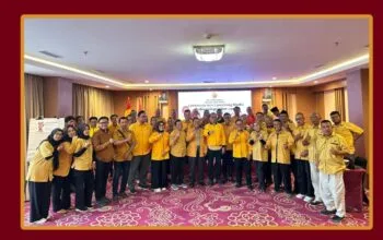 Ketua DPC MKGR Kabupaten Bekasi Hadiri Pleno DPD MKGR Jabar, Tegaskan Komitmen Konsolidasi dan Penguatan Kader