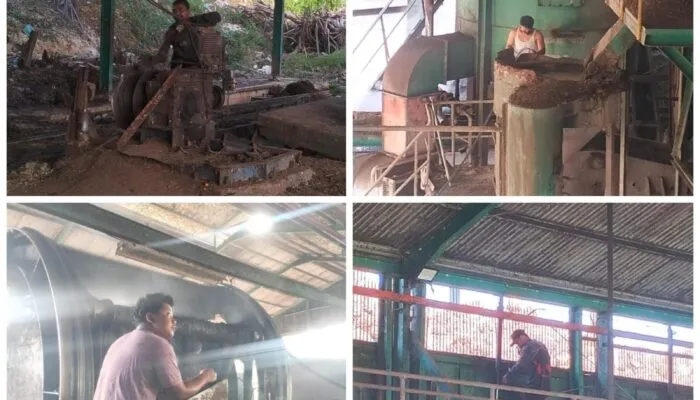 Nyawa di Ujung Risiko: Penerapan K3 di PKS PT Esem Lestari Jaya Dipertanyakan