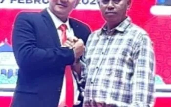 Mantan Kadis Nagan Raya Resmi Dilantik Jadi Kadis Peternakan Aceh