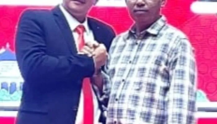 Mantan Kadis Nagan Raya Resmi Dilantik Jadi Kadis Peternakan Aceh