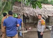 Polres Pangandaran Realisasikan Program Rutilahu, Tiga Warga Lansia dan Buruh Harian Dapat Hunian Layak