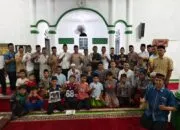 Tarling di Sidamulih, Kapolres Pangandaran Ajak Warga Jaga Kondusivitas dan Lawan Hoaks