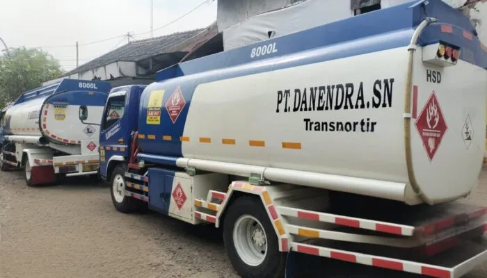 Diduga Jadi Penampungan Solar Subsidi Ilegal, Gudang di Mintaragen Tegal Jual ke Industri dengan Harga di Atas Ketentuan