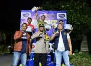 Cegah Balap Liar di Bulan Ramadhan, Polres Pangandaran Fasilitasi Ajang Run Race untuk Pemuda