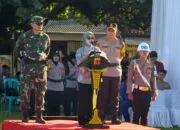 Operasi Ketupat Lodaya 2026 Digelar, Polres Pangandaran Siap Amankan Arus Mudik dan Wisata Lebaran