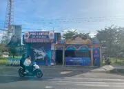 Jaga Arus Mudik Jalur Selatan, Polres Pangandaran Siagakan Pos Pam Pancimas di Perbatasan Jabar–Jateng