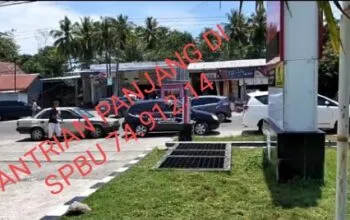MAFIA BBM SUBSIDI DI PINRANG DIDUGA BEROPERASI BERTAHUN-TAHUN, APARAT DIMINTA BERTINDAK TEGAS