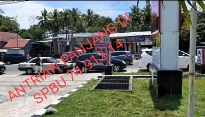 MAFIA BBM SUBSIDI DI PINRANG DIDUGA BEROPERASI BERTAHUN-TAHUN, APARAT DIMINTA BERTINDAK TEGAS