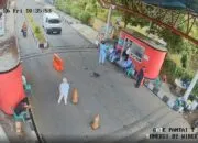 Wisatawan Kini Bisa Pantau Gerbang Pantai Pangandaran Secara Real-Time Lewat Live CCTV