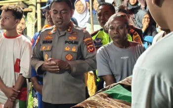 Polres Pangandaran Pastikan Penanganan Tuntas, Remaja Tenggelam di Pantai Timur Ditemukan Meninggal Dunia
