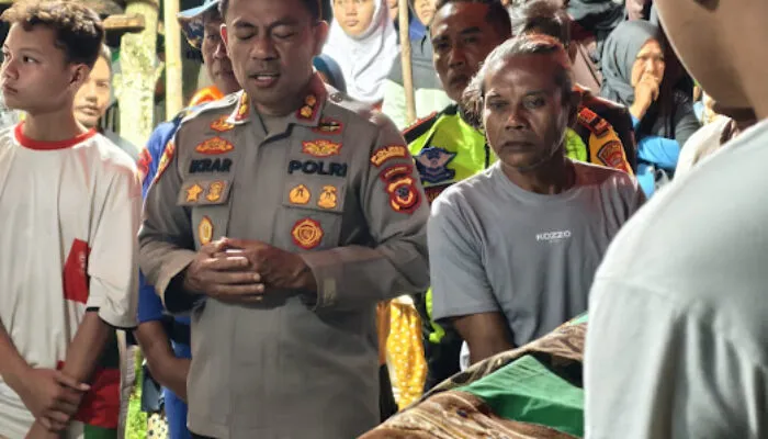 Polres Pangandaran Pastikan Penanganan Tuntas, Remaja Tenggelam di Pantai Timur Ditemukan Meninggal Dunia