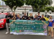 Solidaritas Komunitas Online Tasikmalaya, 1.000 Paket Takjil Dibagikan di Depan Balai Kota