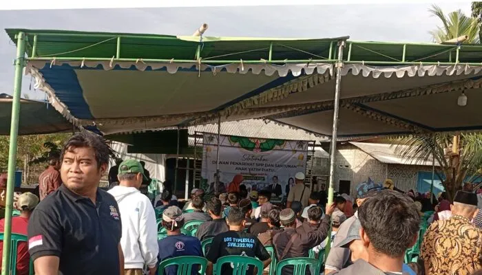 Silaturahmi SPP Pangandaran, Santuni Anak Yatim di Bulan Ramadan 1447 H