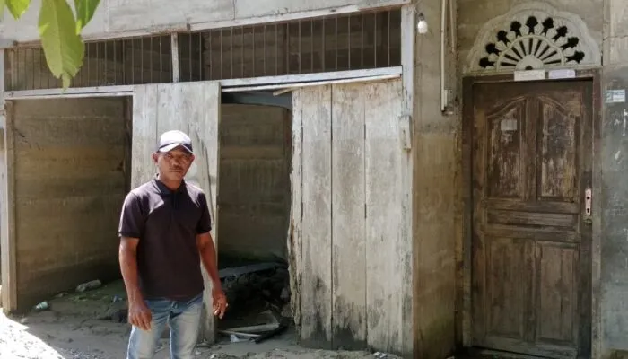 Dugaan Ketimpangan Bantuan Presiden di Nagan Raya: Korban Banjir Bandang Mengaku Tak Tersentuh