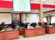 Ketua DPRD Pangandaran Paparkan Raperaturan Kode Etik dan Tata Beracara Badan Kehormatan
