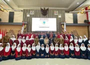 Pelajar SMPN 1 Parigi Kunjungi DPRD Pangandaran, Belajar Proses Demokrasi dan Fungsi Legislatif