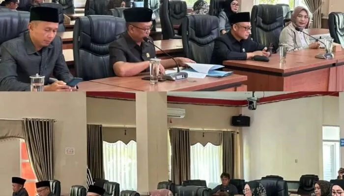 DPRD Pangandaran Bahas Kode Etik dan Tata Beracara BK, Perkuat Integritas Lembaga